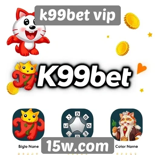 Análise dos jogos disponíveis no k99bet vip