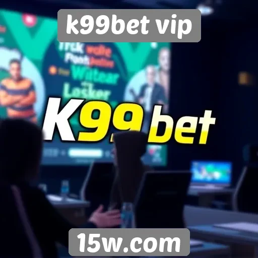 Atendimento ao cliente no k99bet vip