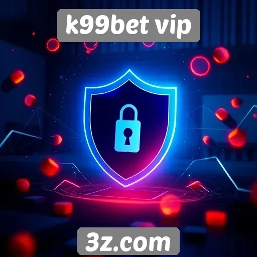 Segurança e proteção de dados no site k99bet vip