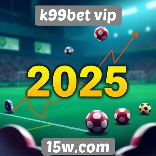 Tendências de jogos no k99bet vip para 2025