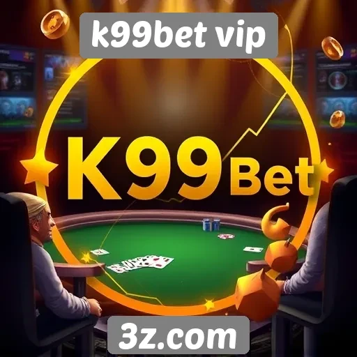 k99bet vip analisa tendências no setor de jogos