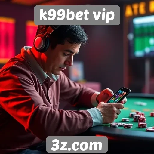 Compatibilidade do k99bet vip com dispositivos móveis