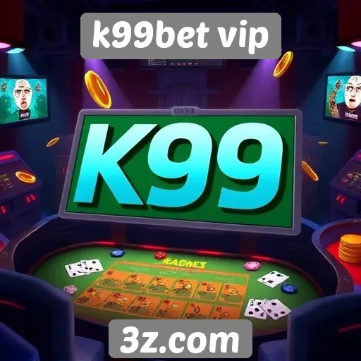 Análise do desempenho do k99bet vip no mercado de jogos