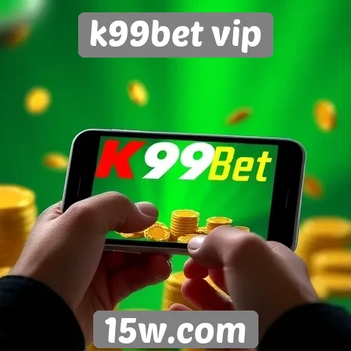 Acessibilidade do k99bet vip em dispositivos móveis