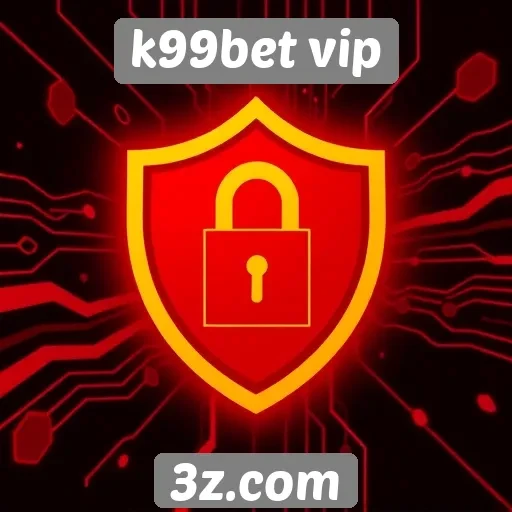 Recursos de segurança do site k99bet vip