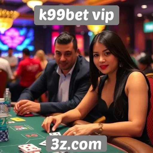 Experiência do usuário na plataforma k99bet vip