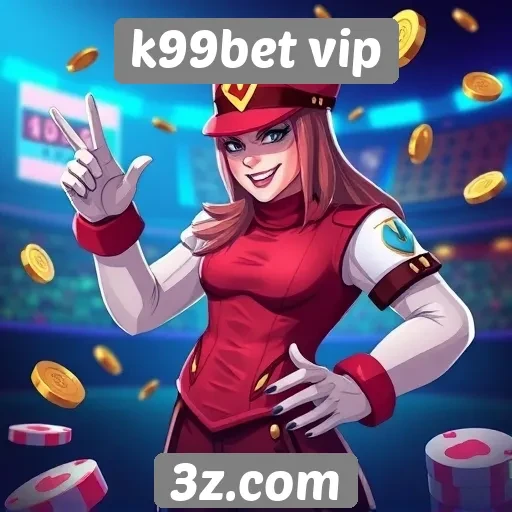 Variedade de jogos disponíveis no k99bet vip